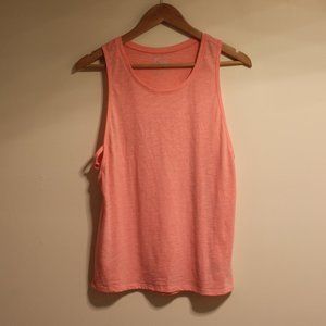 Old Navy Pink Activewear Tank Top